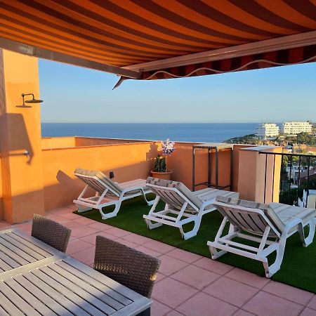 Penthouse Beach Apartment Fuengirola Εξωτερικό φωτογραφία