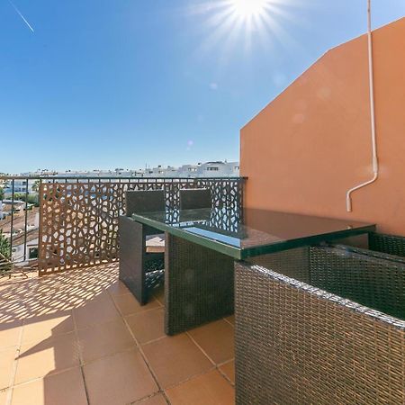 Penthouse Beach Apartment Fuengirola Εξωτερικό φωτογραφία