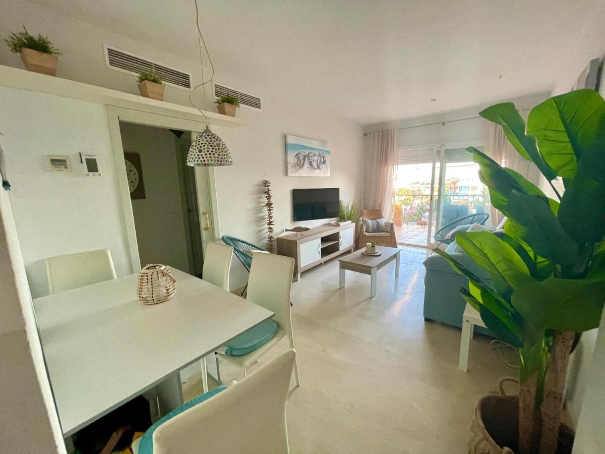 Penthouse Beach Apartment Fuengirola Εξωτερικό φωτογραφία