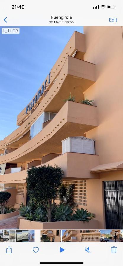 Penthouse Beach Apartment Fuengirola Εξωτερικό φωτογραφία