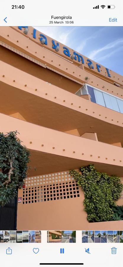 Penthouse Beach Apartment Fuengirola Εξωτερικό φωτογραφία