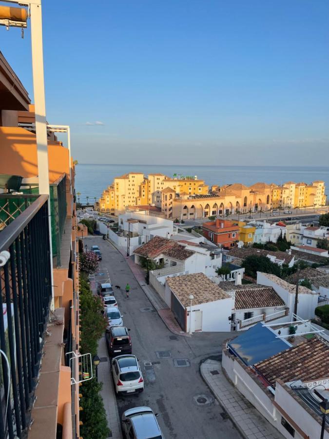 Penthouse Beach Apartment Fuengirola Εξωτερικό φωτογραφία