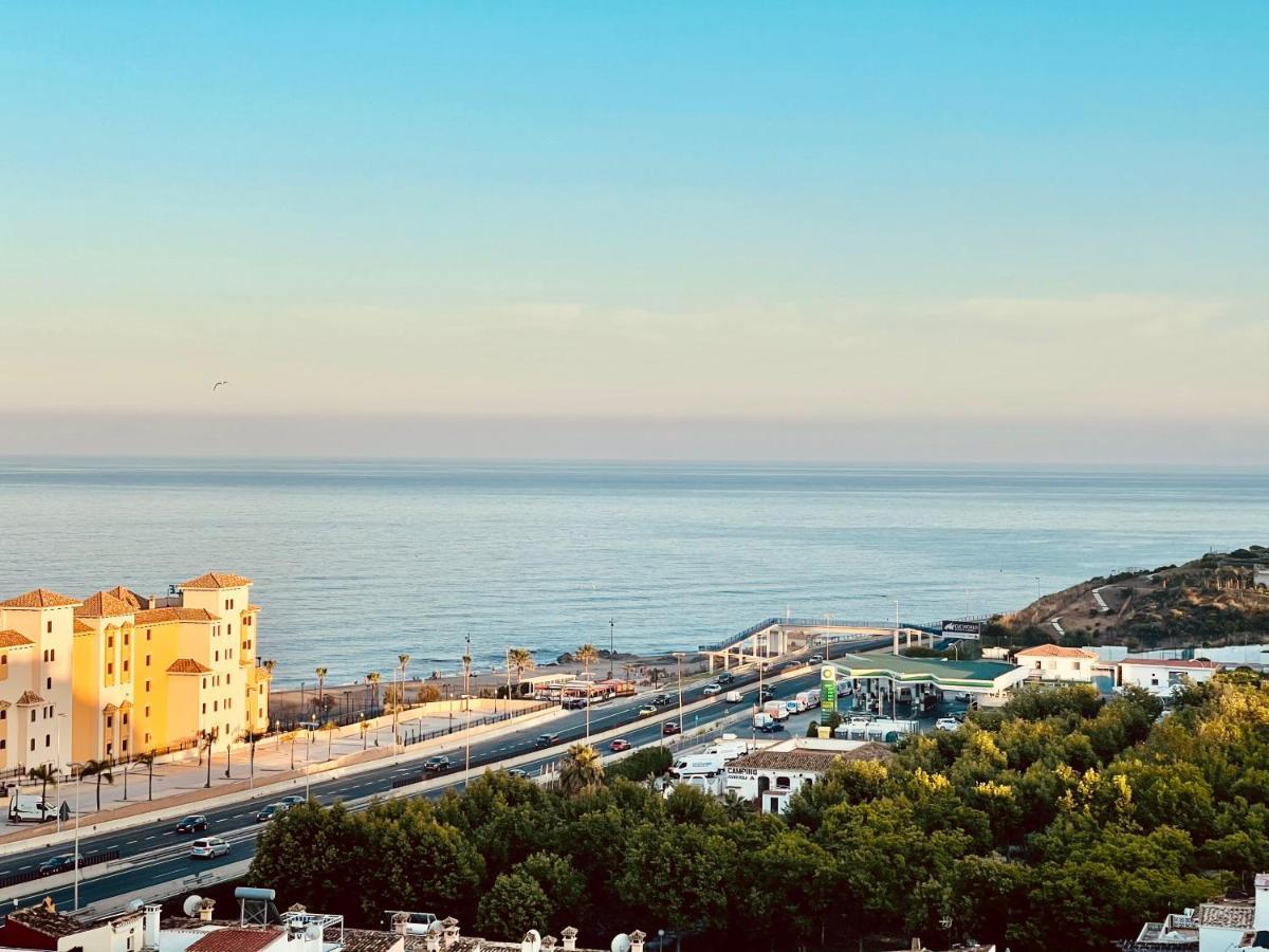 Penthouse Beach Apartment Fuengirola Εξωτερικό φωτογραφία