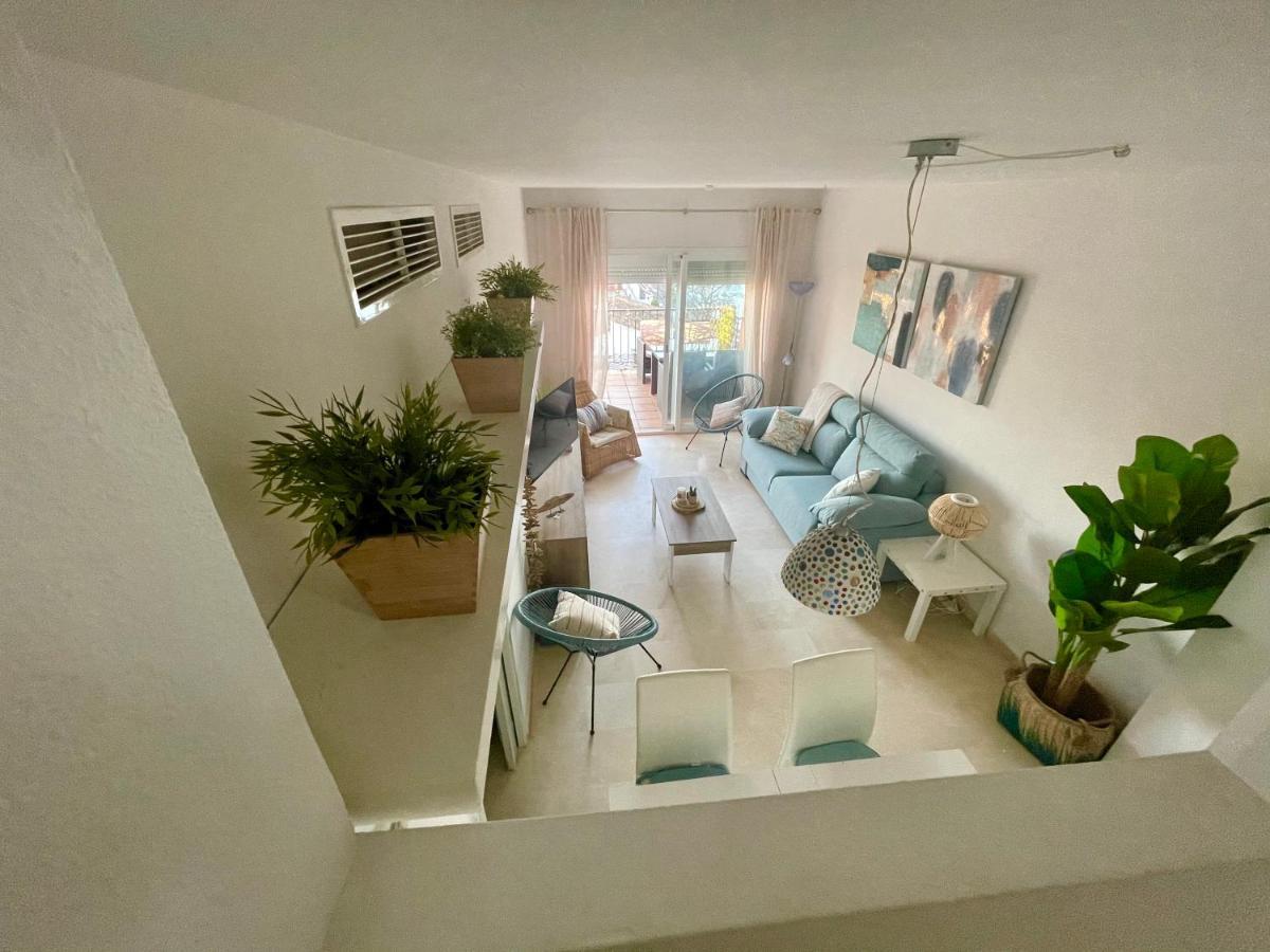 Penthouse Beach Apartment Fuengirola Εξωτερικό φωτογραφία