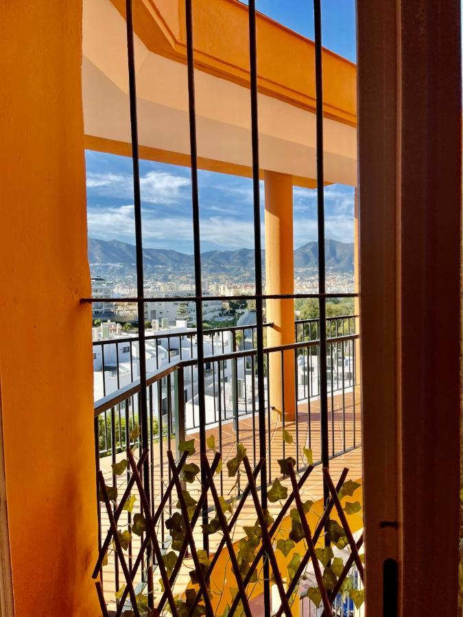 Penthouse Beach Apartment Fuengirola Εξωτερικό φωτογραφία