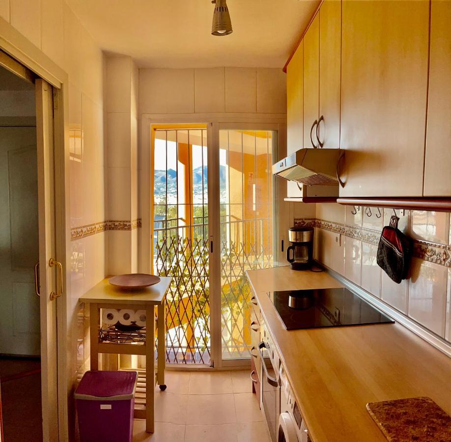 Penthouse Beach Apartment Fuengirola Εξωτερικό φωτογραφία