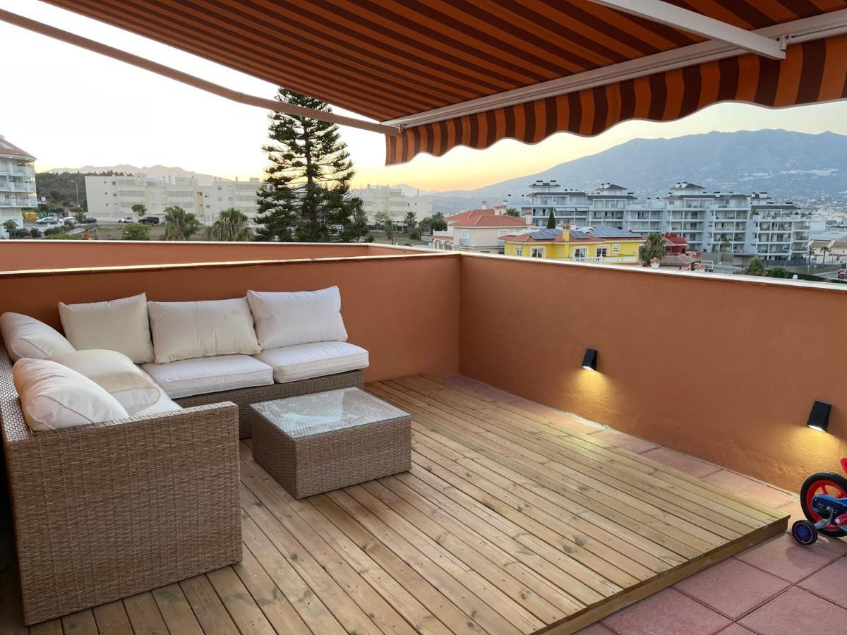 Penthouse Beach Apartment Fuengirola Εξωτερικό φωτογραφία