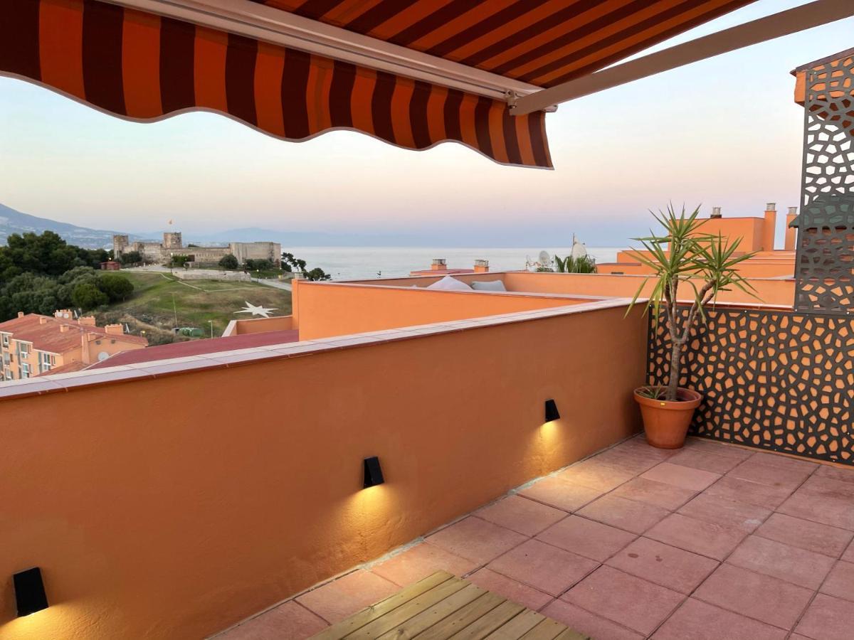 Penthouse Beach Apartment Fuengirola Εξωτερικό φωτογραφία