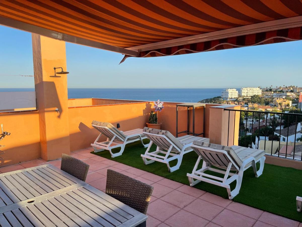 Penthouse Beach Apartment Fuengirola Εξωτερικό φωτογραφία