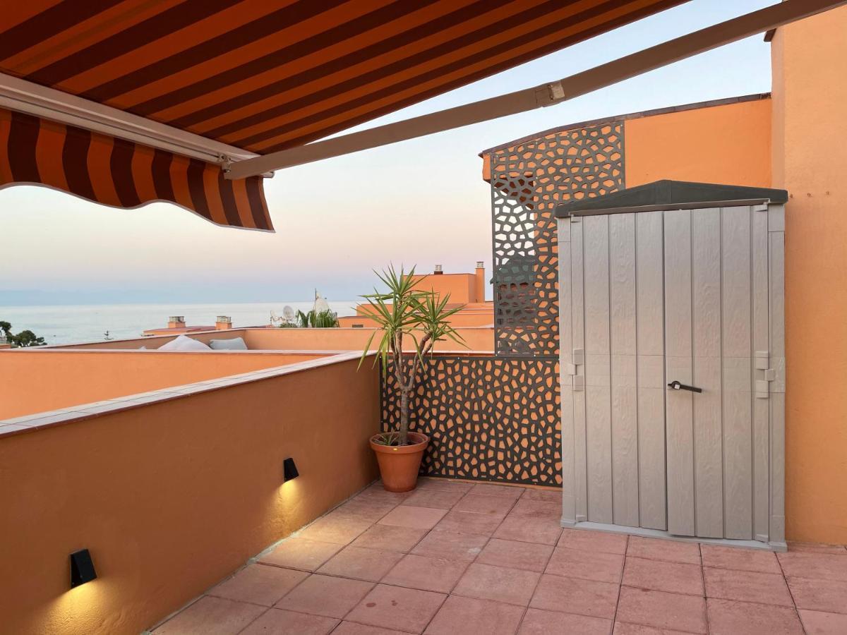 Penthouse Beach Apartment Fuengirola Εξωτερικό φωτογραφία