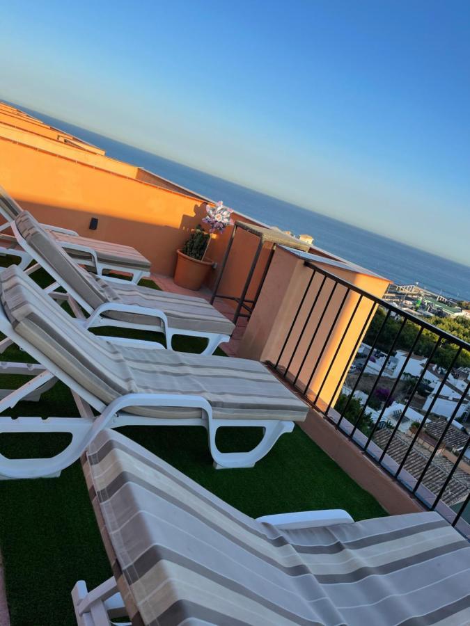 Penthouse Beach Apartment Fuengirola Εξωτερικό φωτογραφία