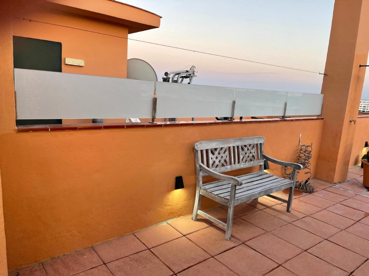 Penthouse Beach Apartment Fuengirola Εξωτερικό φωτογραφία