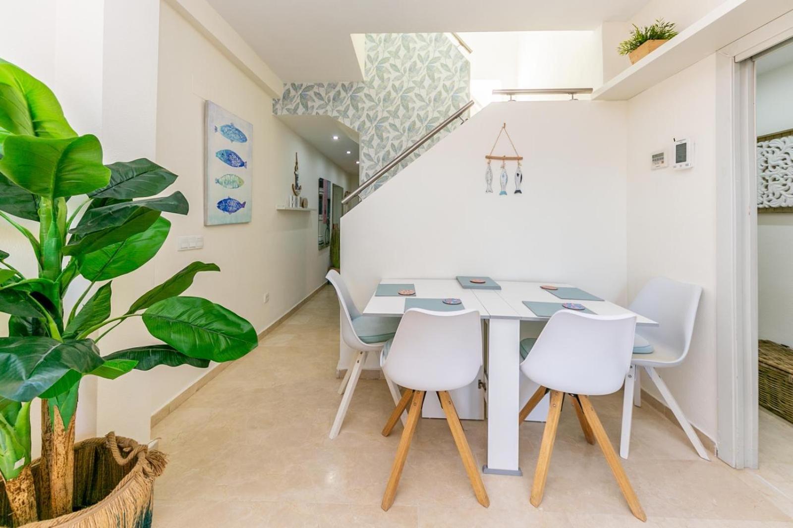 Penthouse Beach Apartment Fuengirola Εξωτερικό φωτογραφία