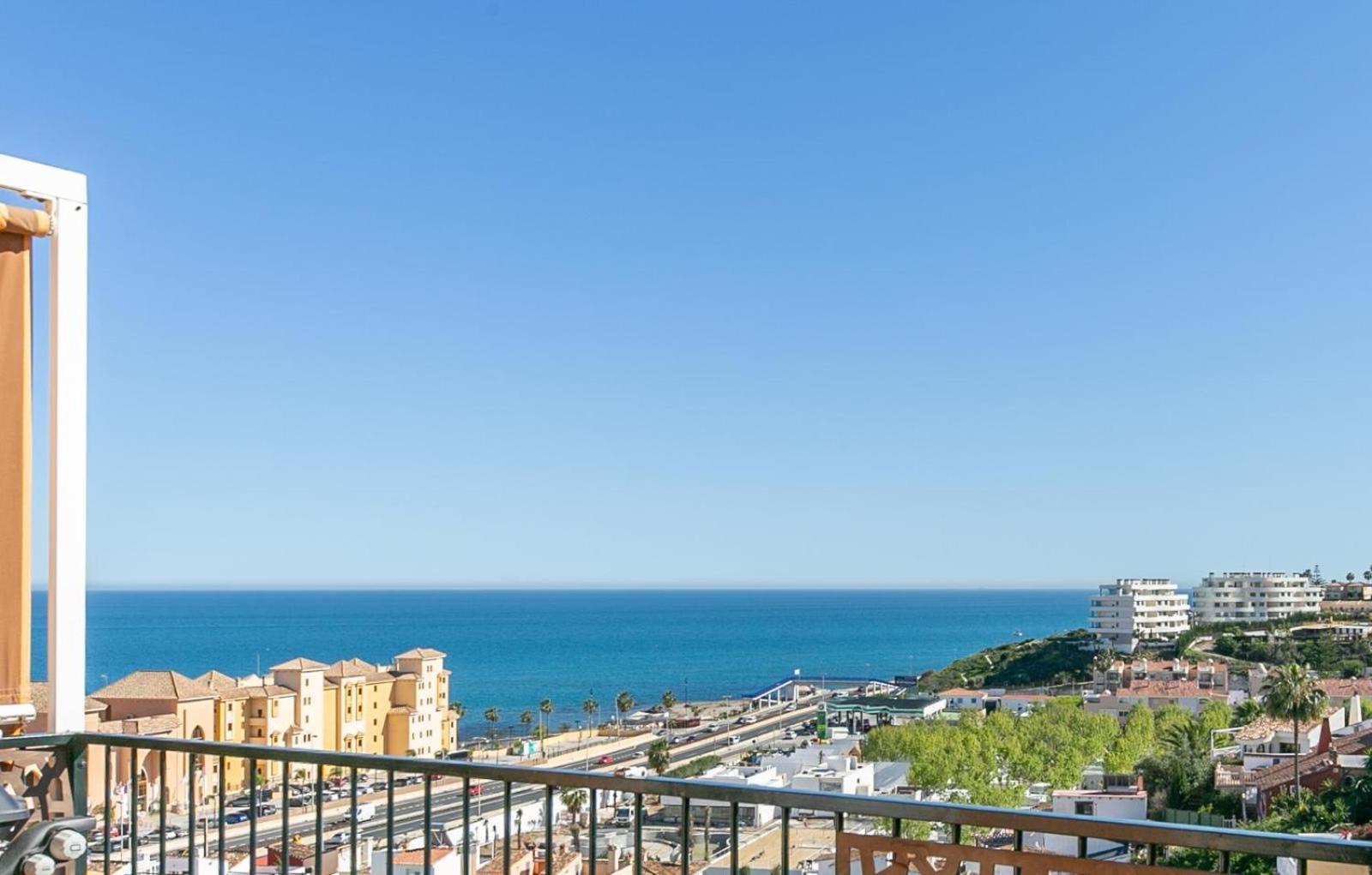 Penthouse Beach Apartment Fuengirola Εξωτερικό φωτογραφία