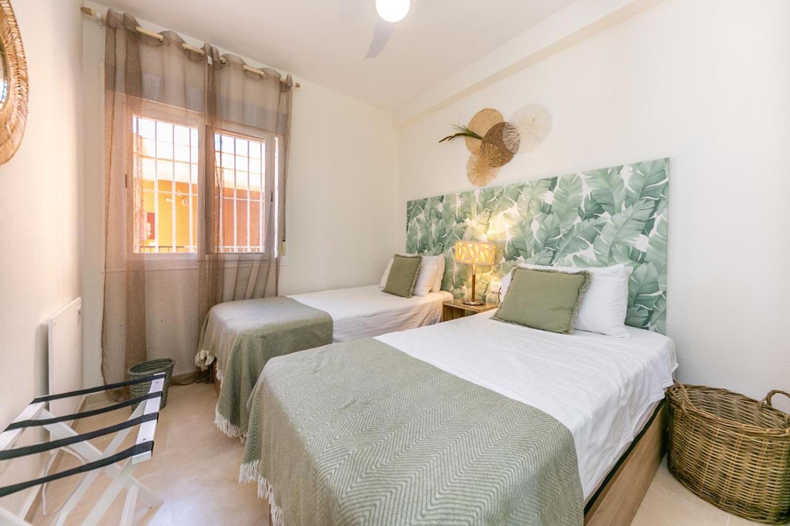 Penthouse Beach Apartment Fuengirola Εξωτερικό φωτογραφία