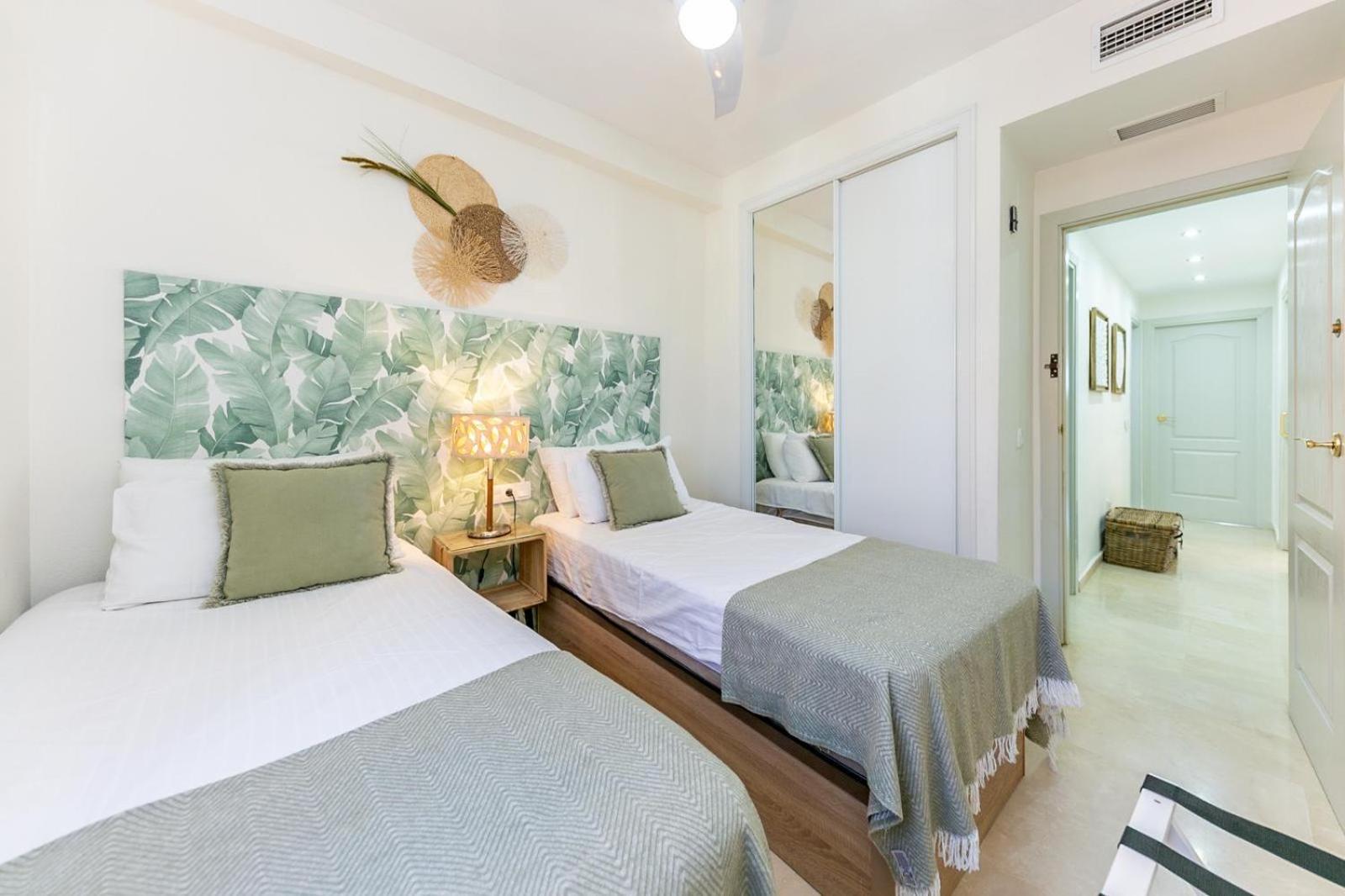 Penthouse Beach Apartment Fuengirola Εξωτερικό φωτογραφία